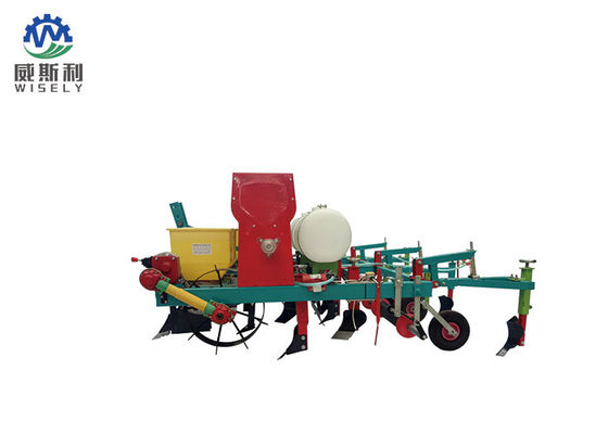 Porcellana Arachide manuale che pianta macchina, attrezzatura di azienda agricola dell'arachide con la funzione di fertilizzazione fornitore