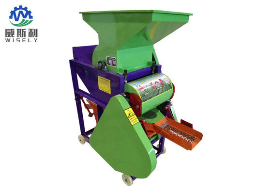 Porcellana Macchina dell'arachide di agricoltura/dispositivo di rimozione di sbucciamento Shell dell'arachide 300 kg/h di capacità fornitore