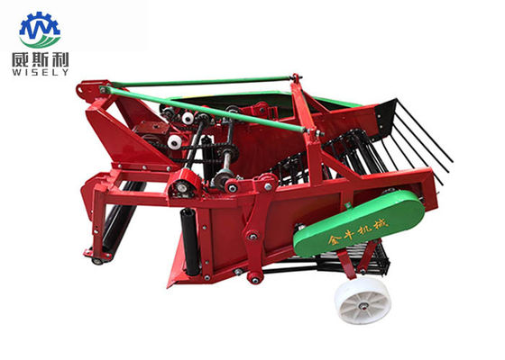 Porcellana Mietitrebbiatrice agricola dell'arachide delle mietitrici di alta efficienza fornitore
