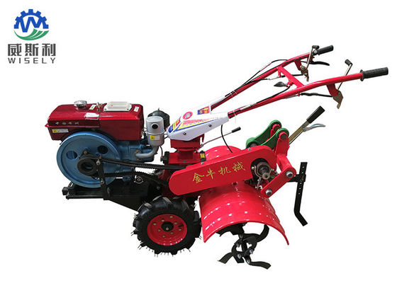 Porcellana Attrezzo diesel di potere di norma ISO 5.67KW/piccolo colore rosso dell'attrezzatura dell'azienda agricola fornitore