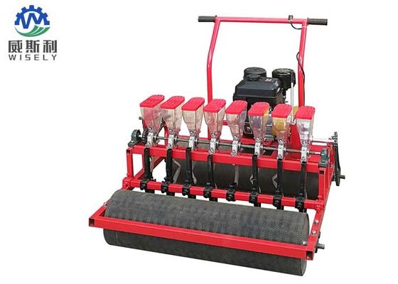 Porcellana Agricoltura rossa che pianta macchina per profondità d'impianto della pianta 0-6 cm della melanzana fornitore