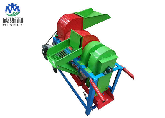 Porcellana Alta efficienza diesel della macchina della trebbiatrice del cereale/della macchina sgusciatore del cereale fornitore