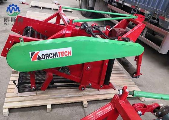 Mietitrebbiatrice agricola dell'arachide delle mietitrici di alta efficienza fornitore