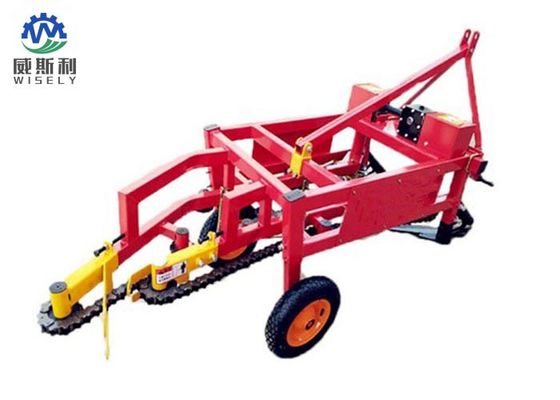 Mietitrebbiatrice agricola autoalimentata dell'arachide delle mietitrici del motore diesel piccola fornitore