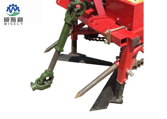 Mietitrebbiatrice agricola autoalimentata dell'arachide delle mietitrici del motore diesel piccola fornitore