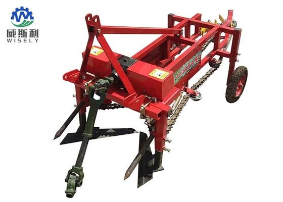 Mietitrebbiatrice agricola autoalimentata dell'arachide delle mietitrici del motore diesel piccola fornitore