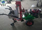 Agricoltura montata del trattore condotto a piedi che pianta la piccola piantatrice a macchina 7,5 H della patata fornitore