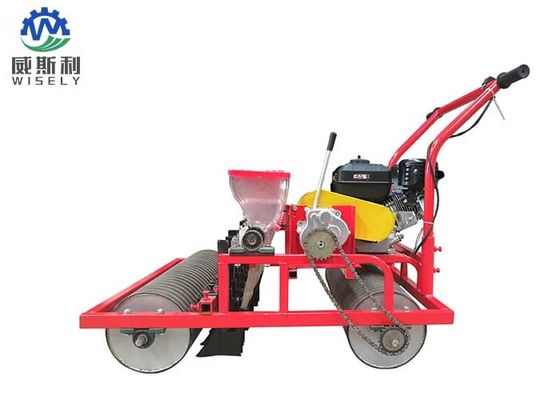 Agricoltura rossa che pianta macchina per profondità d'impianto della pianta 0-6 cm della melanzana fornitore